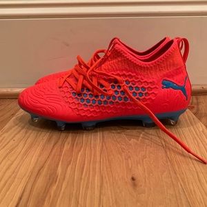 Puma soccer cleats